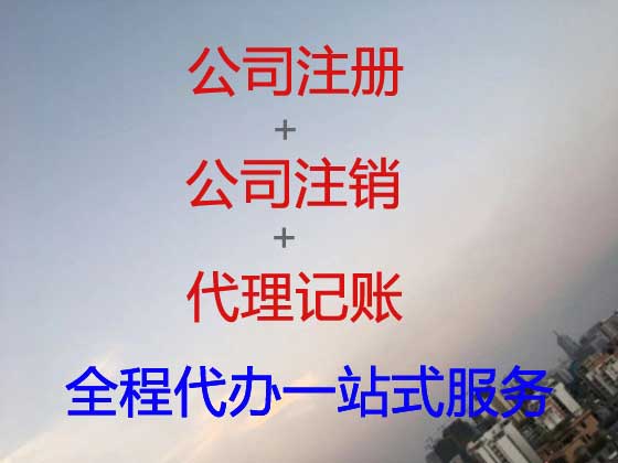 博罗公司注册-工商年检